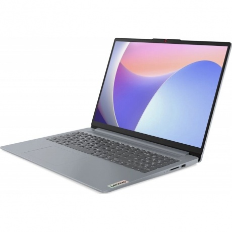 Ноутбук Lenovo IP Slim 3 16ABR8 16" серый (82XR003NRK) - фото 5