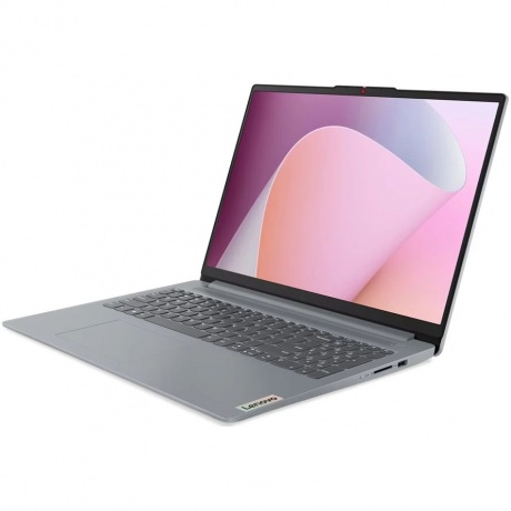 Ноутбук Lenovo IP Slim 3 16ABR8 16&quot; серый (82XR003NRK) - фото 3