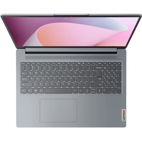 Ноутбук Lenovo IP Slim 3 16ABR8 16&quot; серый (82XR003NRK) - фото 6