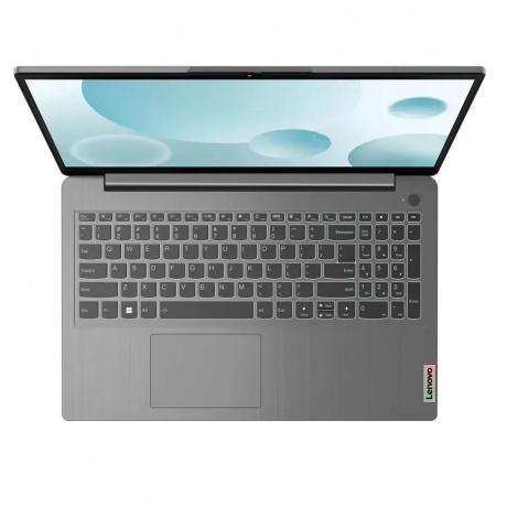 Ноутбук Lenovo IP3 15IAU7 15.6&quot; серый (82RK00QNRK) - фото 2