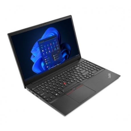 Ноутбук Lenovo ThinkPad E15 Gen 4 Черный (21E600E5PB) - фото 2