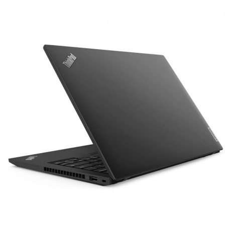 Ноутбук Lenovo ThinkPad T14 Gen 3 Черный (21AH00BRUS) - фото 7