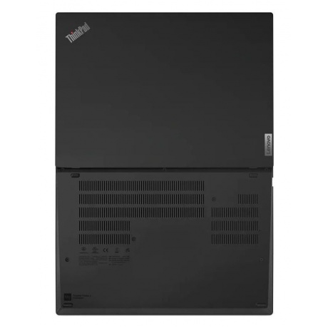 Ноутбук Lenovo ThinkPad T14 Gen 3 Черный (21AH00BRUS) - фото 9