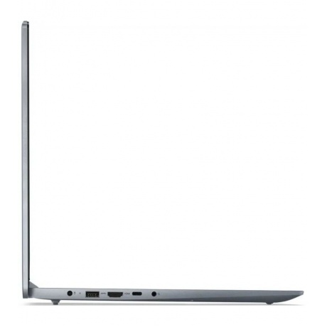 Ноутбук Lenovo IdeaPad Slim 3 15AMN8 grey (82XQ0006RK) - фото 7