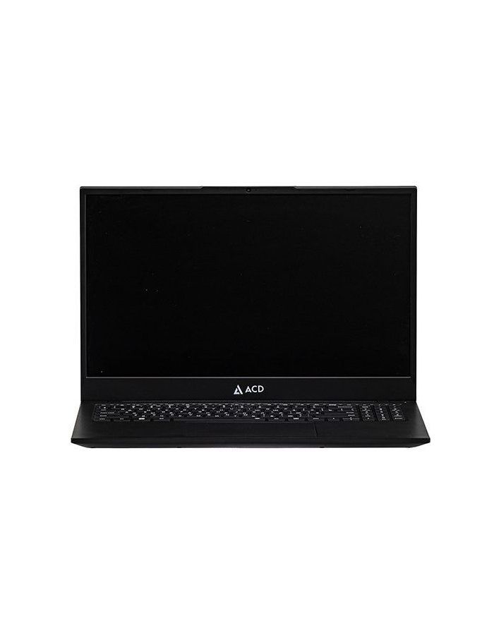 Ноутбук ACD 15S black (AH15SI2162WB) ноутбук 15 6 asusfx506lhb hn323 black 90nr03u2 m00jn0
