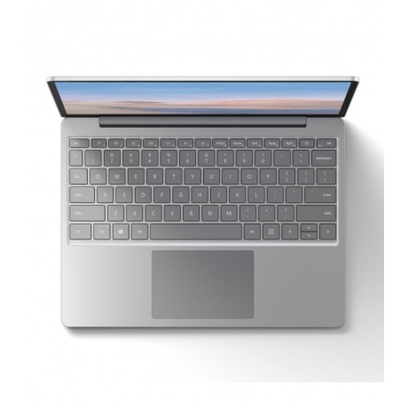 Ноутбук Microsoft Surface Go Platinum silver (21O-00004) - фото 2