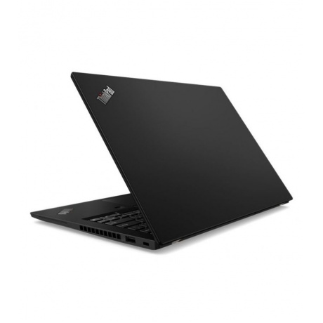 Ноутбук Lenovo ThinkPad X13 G1 black (20T3A0CSCD) - фото 15