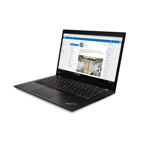 Ноутбук Lenovo ThinkPad X13 G1 black (20T3A0CSCD) - фото 3