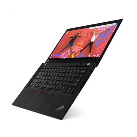 Ноутбук Lenovo ThinkPad X13 G1 black (20T3A0CSCD) - фото 5