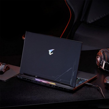 Ноутбук Gigabyte AORUS 15X ASF black (ASF-D3KZ754SH) - фото 13
