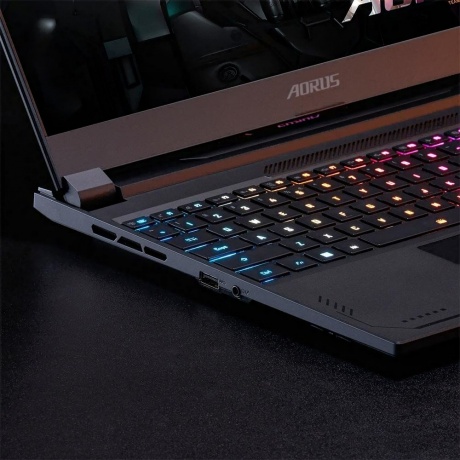 Ноутбук Gigabyte AORUS 15X ASF black (ASF-D3KZ754SH) - фото 17