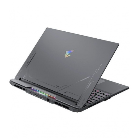 Ноутбук Gigabyte AORUS 15X ASF black (ASF-D3KZ754SH) - фото 5