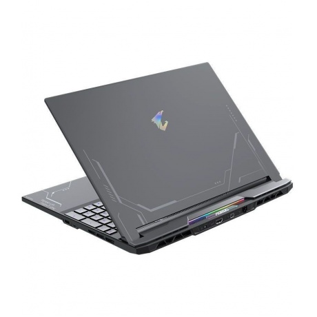 Ноутбук Gigabyte AORUS 15X ASF black (ASF-D3KZ754SH) - фото 6