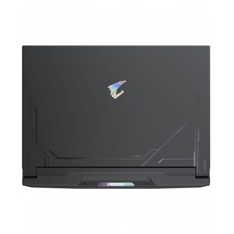 Ноутбук Gigabyte AORUS 15X ASF black (ASF-D3KZ754SH) - фото 7