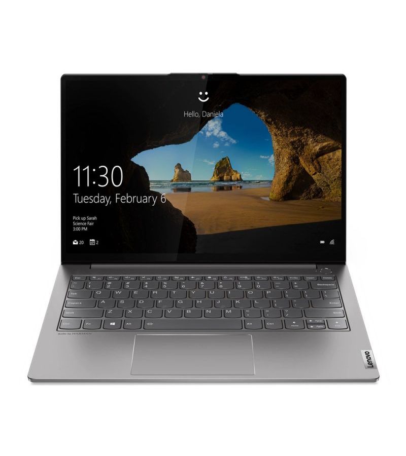 Ноутбук Lenovo ThinkBook K3-ITL grey (82NRCT01WW) (82NRCT01WW-RU) ноутбук 15 6 ips fhd lenovo thinkbook 15 g2 itl grey core i3 1115g4 8gb 512gb ssd nodvd vga int fp no os 20ve0094ru