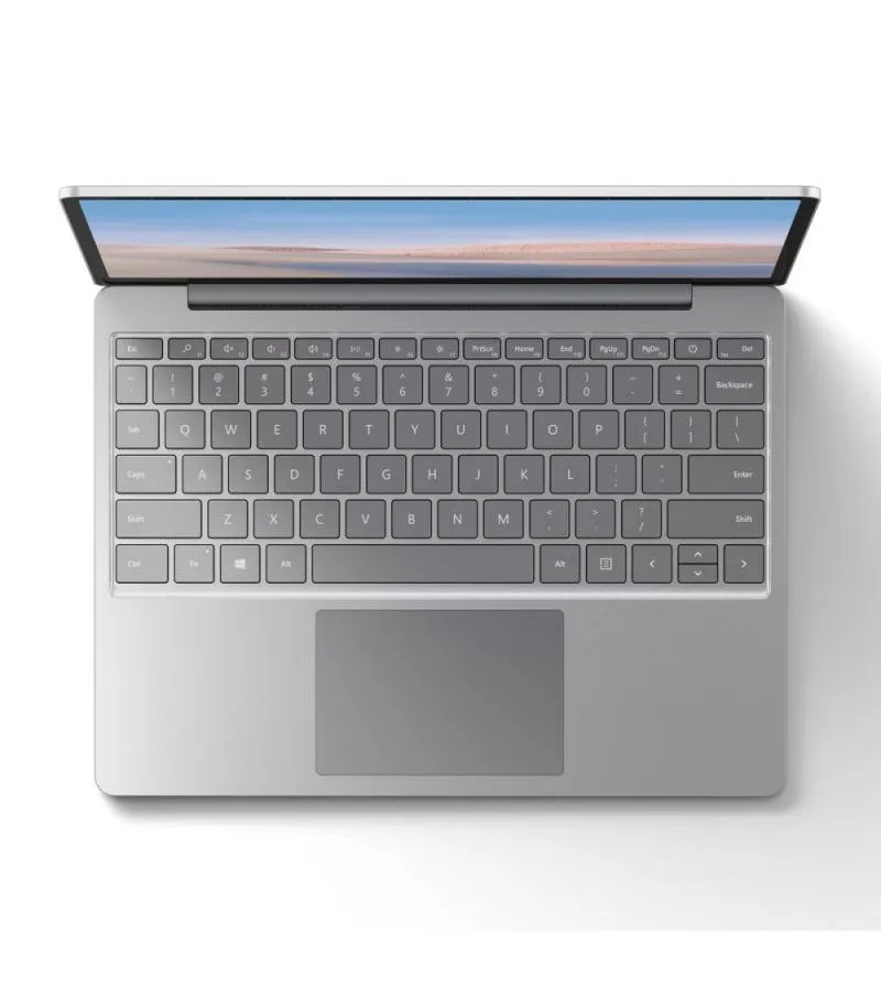 Ноутбук Microsoft Surface Go Platinum silver (TNV-00004) - фото 2