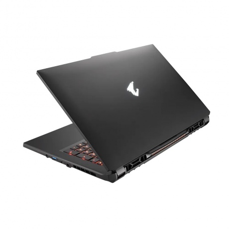 Ноутбук Gigabyte AORUS 17H BXF black (BXF-74KZ554SD) - фото 5