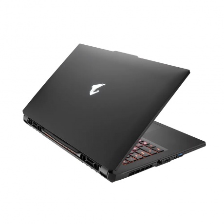 Ноутбук Gigabyte AORUS 17H BXF black (BXF-74KZ554SD) - фото 6