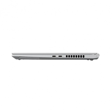 Ноутбук Gigabyte AERO 14 OLED silver (BMF-72KZBB4SD) - фото 9