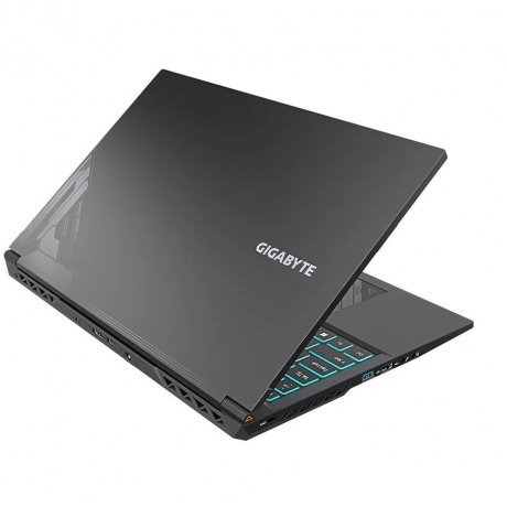 Ноутбук Gigabyte G5 KF black (KF-E3KZ313SH) - фото 6