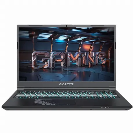 Ноутбук Gigabyte G5 MF black (MF-E2KZ313SH)