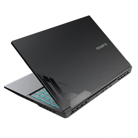 Ноутбук Gigabyte G5 MF black (MF-E2KZ313SH) - фото 5
