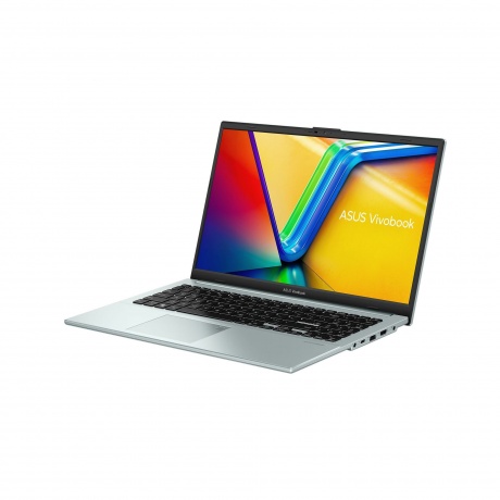 Ноутбук Asus Vivobook Go 15 E1504FA-BQ089 grey (90NB0ZR3-M00L20) - фото 4