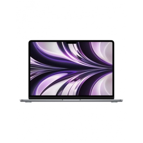Ноутбук Apple MacBook Air 13 Space grey (Z15S0000P) - фото 2
