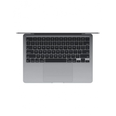 Ноутбук Apple MacBook Air 13 Space grey (Z15S0000P) - фото 3
