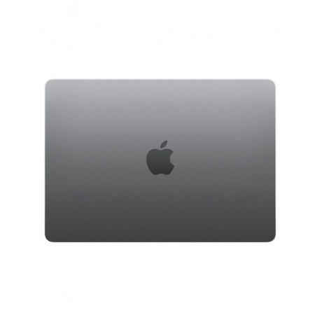 Ноутбук Apple MacBook Air 13 Space grey (Z15S0000P) - фото 4