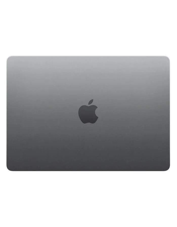 Ноутбук Apple MacBook Air 13 Space grey (Z15S0000P) - фото 4