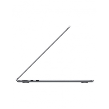 Ноутбук Apple MacBook Air 13 Space grey (Z15S0000P) - фото 5