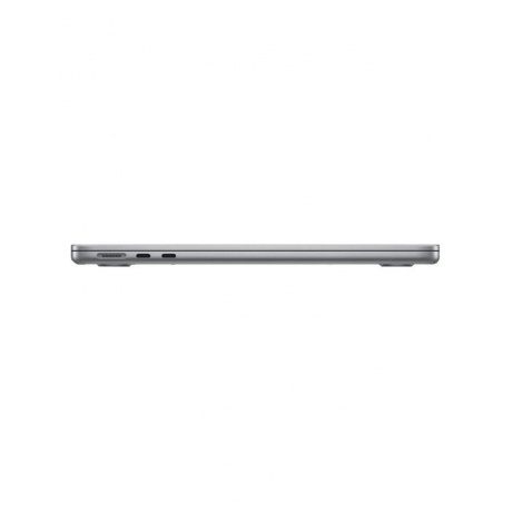 Ноутбук Apple MacBook Air 13 Space grey (Z15S0000P) - фото 6