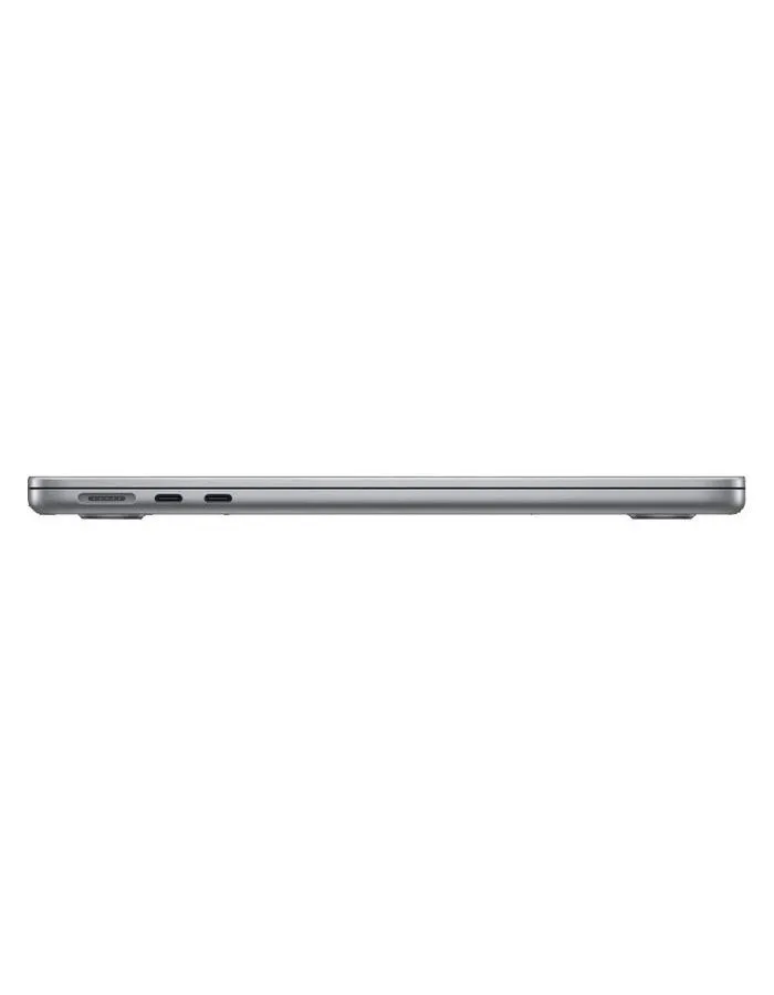 Ноутбук Apple MacBook Air 13 Space grey (Z15S0000P) - фото 6