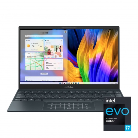 Ноутбук ASUS ZenBook 13 OLED UX325EA-KG908W (90NB0SL1-M00T10) - фото 1