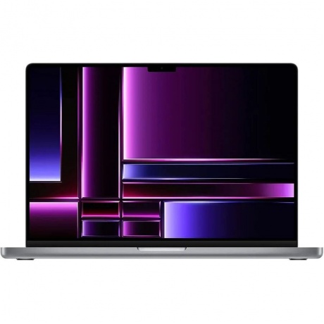 Ноутбук Apple MacBook Pro 16 2023 Space Grey 16.2&quot; (Z1740000E) - фото 1