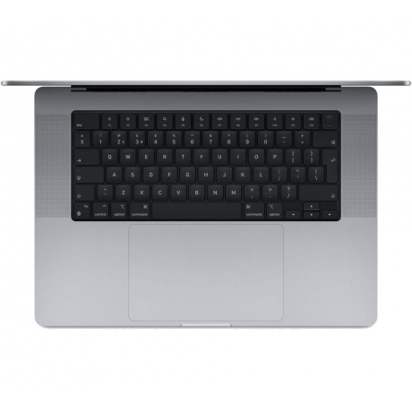 Ноутбук Apple MacBook Pro 16 2023 Space Grey 16.2&quot; (Z1740000E) - фото 2