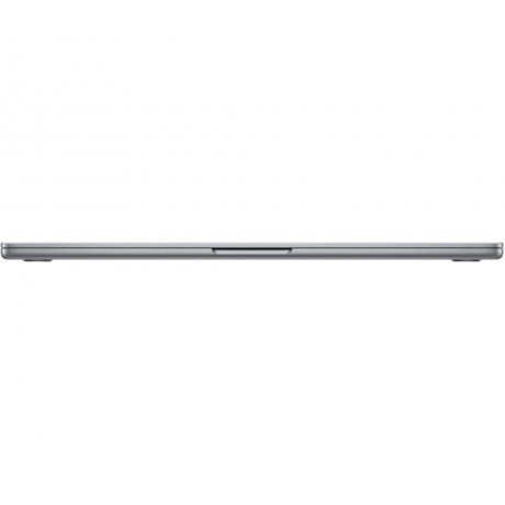 Ноутбук Apple MacBook Air 15 2023 Space Grey 15.3&quot; (MQKQ3LL/A) - фото 3
