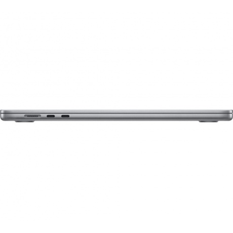 Ноутбук Apple MacBook Air 15 2023 Space Grey 15.3&quot; (MQKQ3LL/A) - фото 4