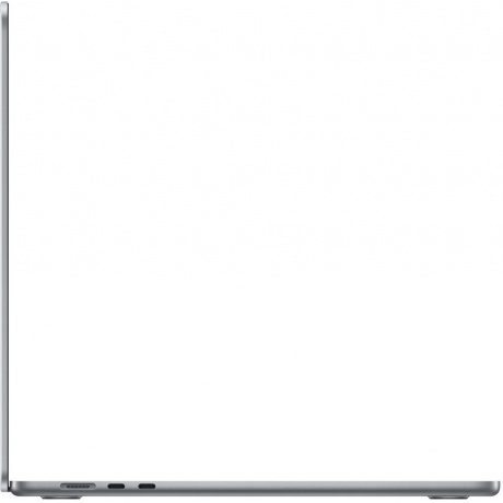 Ноутбук Apple MacBook Air 15 2023 Space Grey 15.3&quot; (MQKP3LL/A) - фото 6