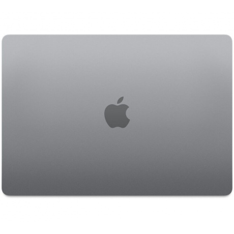 Ноутбук Apple MacBook Air 15 2023 Space Grey 15.3&quot; (MQKP3LL/A) - фото 8