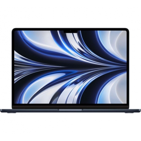Ноутбук Apple MacBook Air A2681 13.6&quot; midnight (Z160006PD) - фото 1