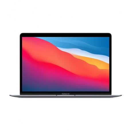 Ноутбук Apple MacBook Air 13.3&quot; grey space (MGN63HN/A) - фото 1