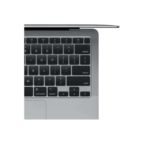Ноутбук Apple MacBook Air 13.3&quot; grey space (MGN63HN/A) - фото 3