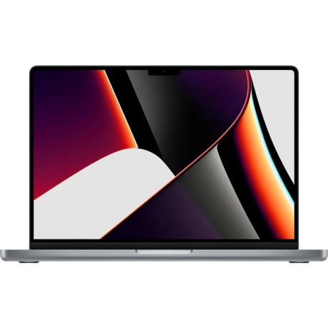 Ноутбук Apple MacBook Pro 14.2&quot; grey space (Z15G000DY) - фото 1