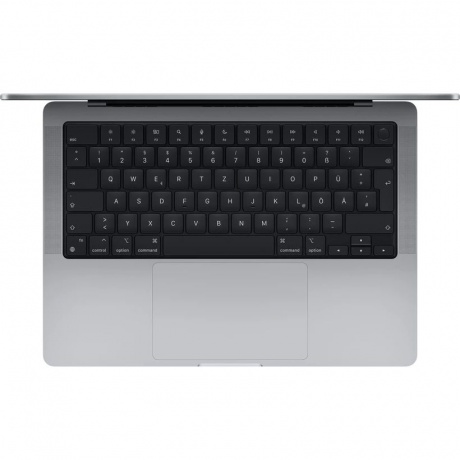 Ноутбук Apple MacBook Pro 14.2&quot; grey space (Z15G000DY) - фото 2