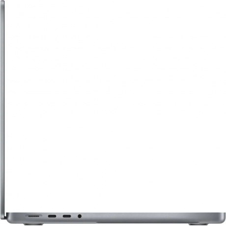 Ноутбук Apple MacBook Pro 14.2&quot; grey space (Z15G000DY) - фото 3