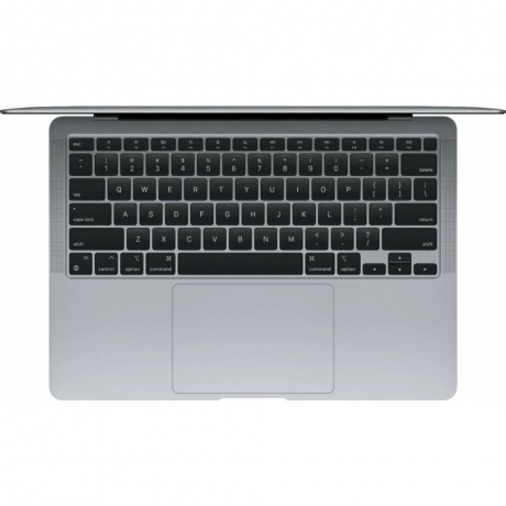 Ноутбук Apple MacBook Air 13.3&quot; grey space (Z124002F5) - фото 2