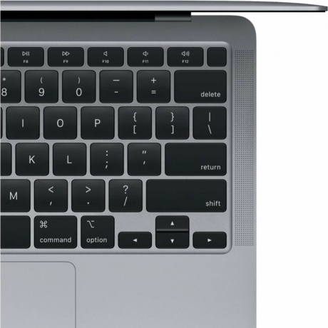 Ноутбук Apple MacBook Air 13.3&quot; grey space (Z124002F5) - фото 3