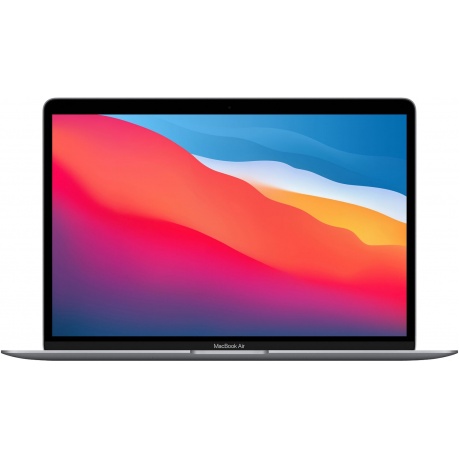 Ноутбук Apple MacBook Air 13.3" grey space (Z12400071 (MGN63))